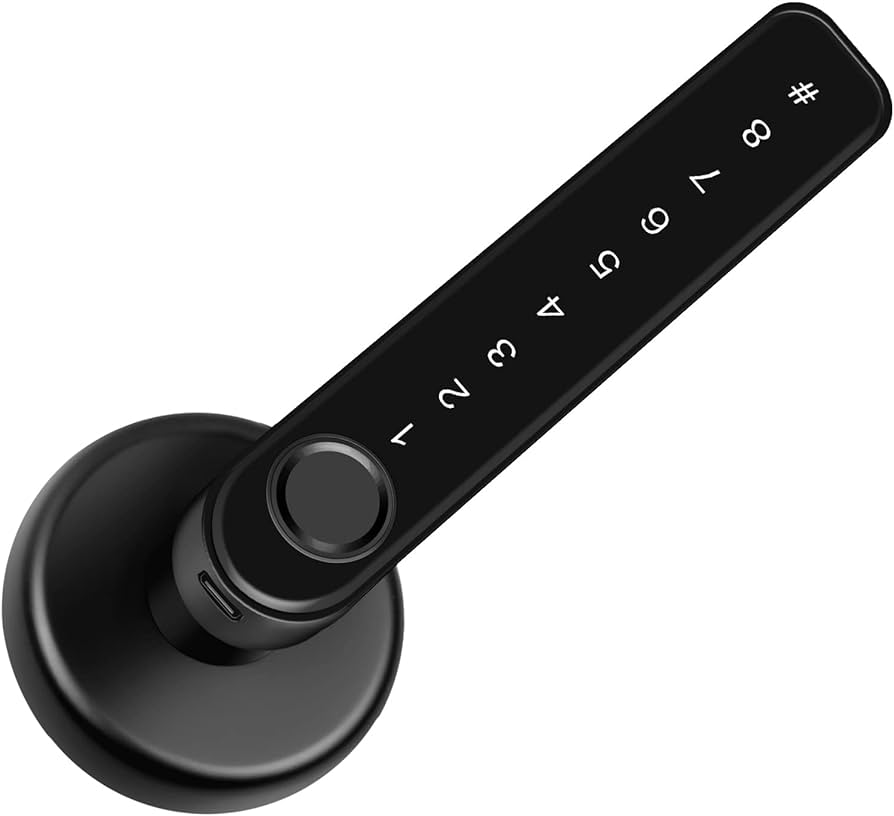 Prismlock - Fingerprint Door Lock